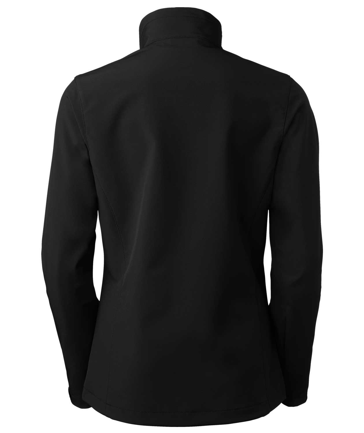 South West Victoria women's softshell jacket, Black, large image number 3