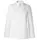 Segers women's chefs jacket, White, White, swatch