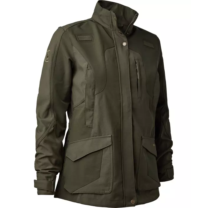 Deerhunter Lady Ann Extreme women's jacket, Palm Green, large image number 0