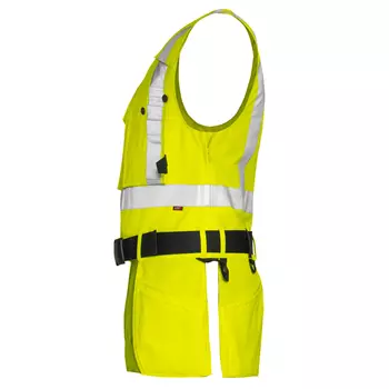 ProJob tool vest 6704, Yellow