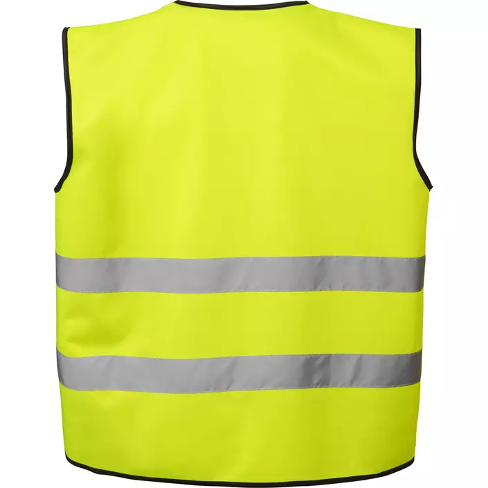 Top Swede reflective safety vest 234, Hi-Vis Yellow, Hi-Vis Yellow, large image number 1