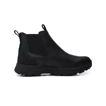 Woden Marvin Track Waterproof Reflective boots, Black