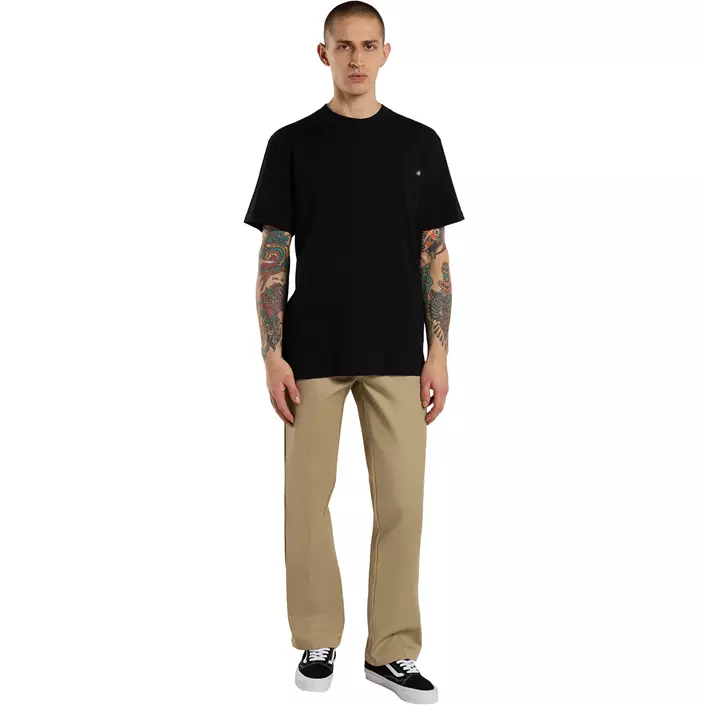 Dickies T-shirt, Black, large image number 4