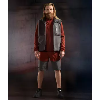 Mascot Customized fiberpelsvest