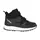 Viking Equip mid WP stövlar till barn, Black, Black, swatch