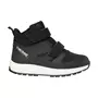 Viking Equip mid WP Stiefel für Kinder, Black Viking Equip mid WP Stiefel für Kinder, Black