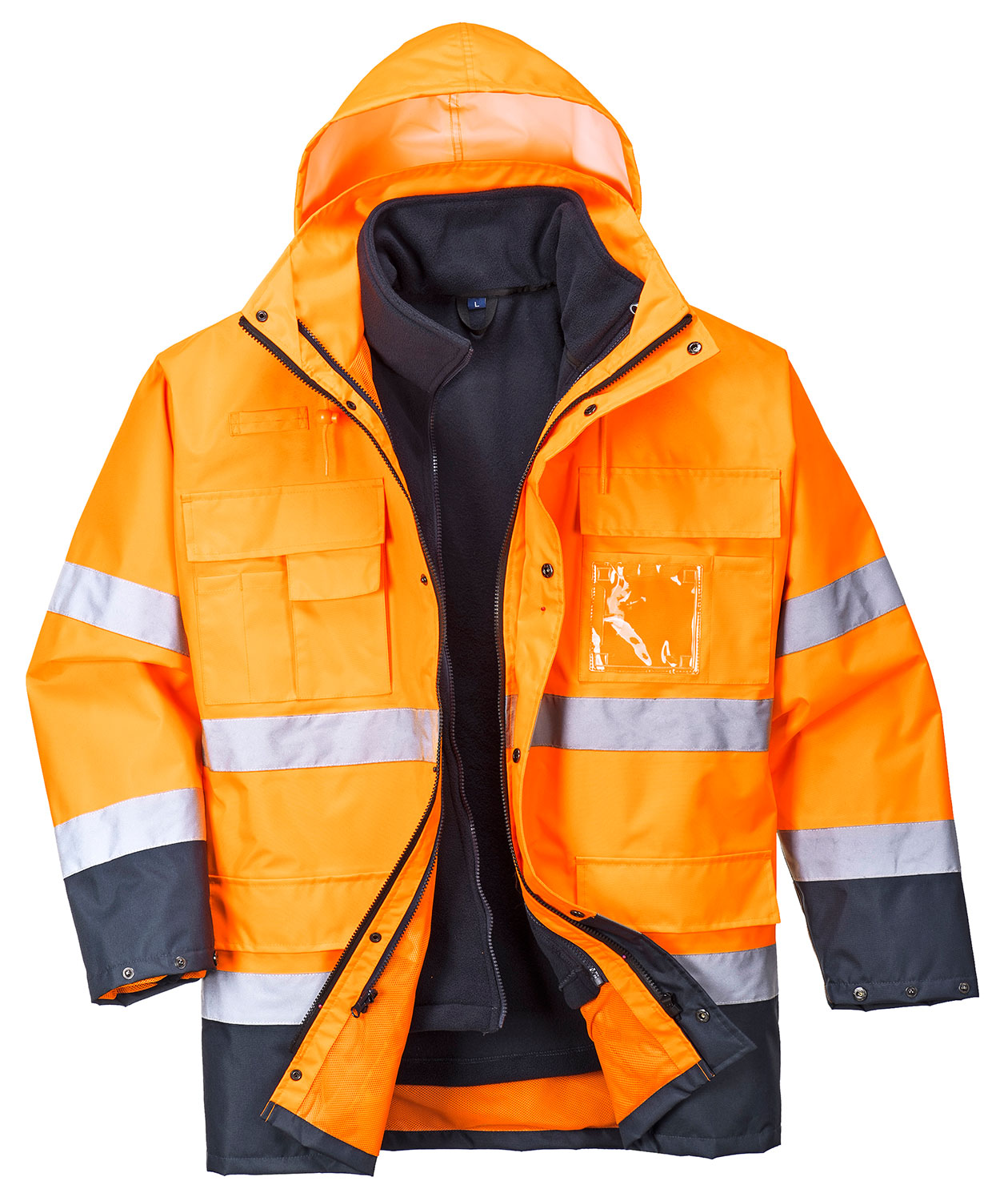 Portwest 3-i-1 parkas