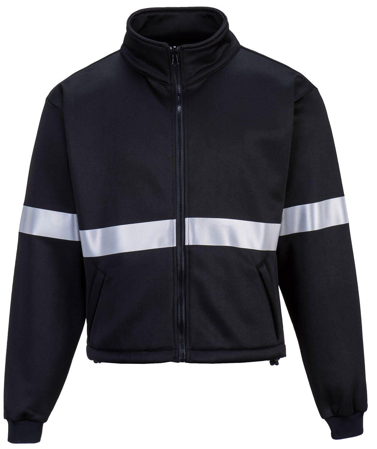 Portwest 3-i-1 pilot jacket, Hi-vis Yellow/Black, large image number 2
