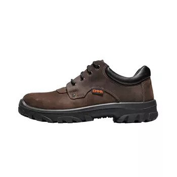 Emma Zolder D safety shoes S3, Brown