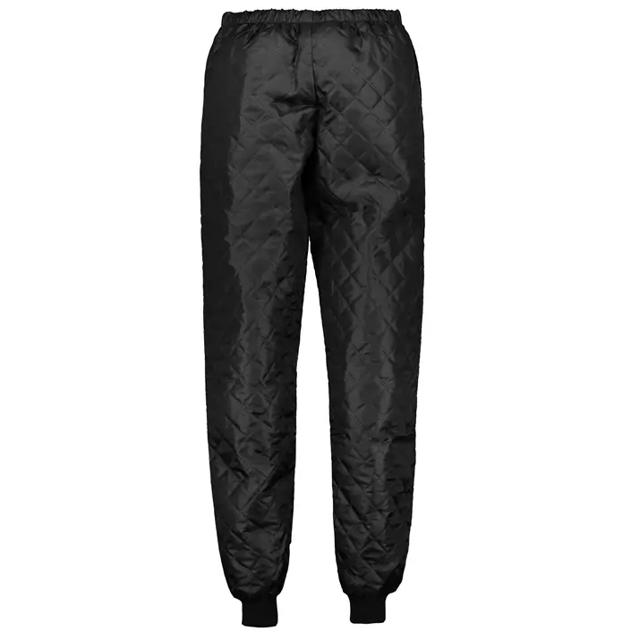 Westborn thermal trousers, Black, large image number 1