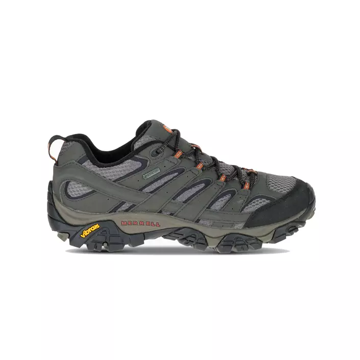 Merrell Moab 2 GTX dame hiking shoes, Beluga, large image number 0