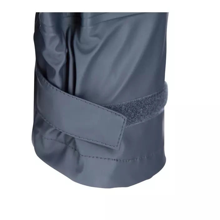 Kramp Protect rain coat, Marine Blue, large image number 4
