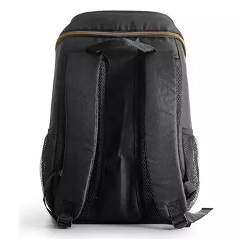 Sagaform City cool bag/backpack 21L, Black