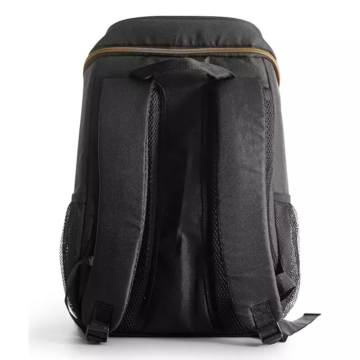 Sagaform City cool bag/backpack 21L, Black, Black, large image number 1