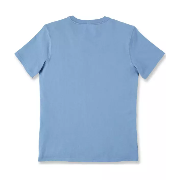 Carhartt Workwear T-shirt dam, Skystone, large image number 2