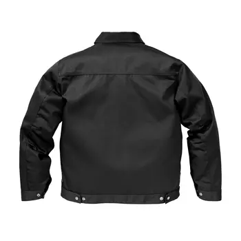 Kansas Icon One work jacket cotton, Black