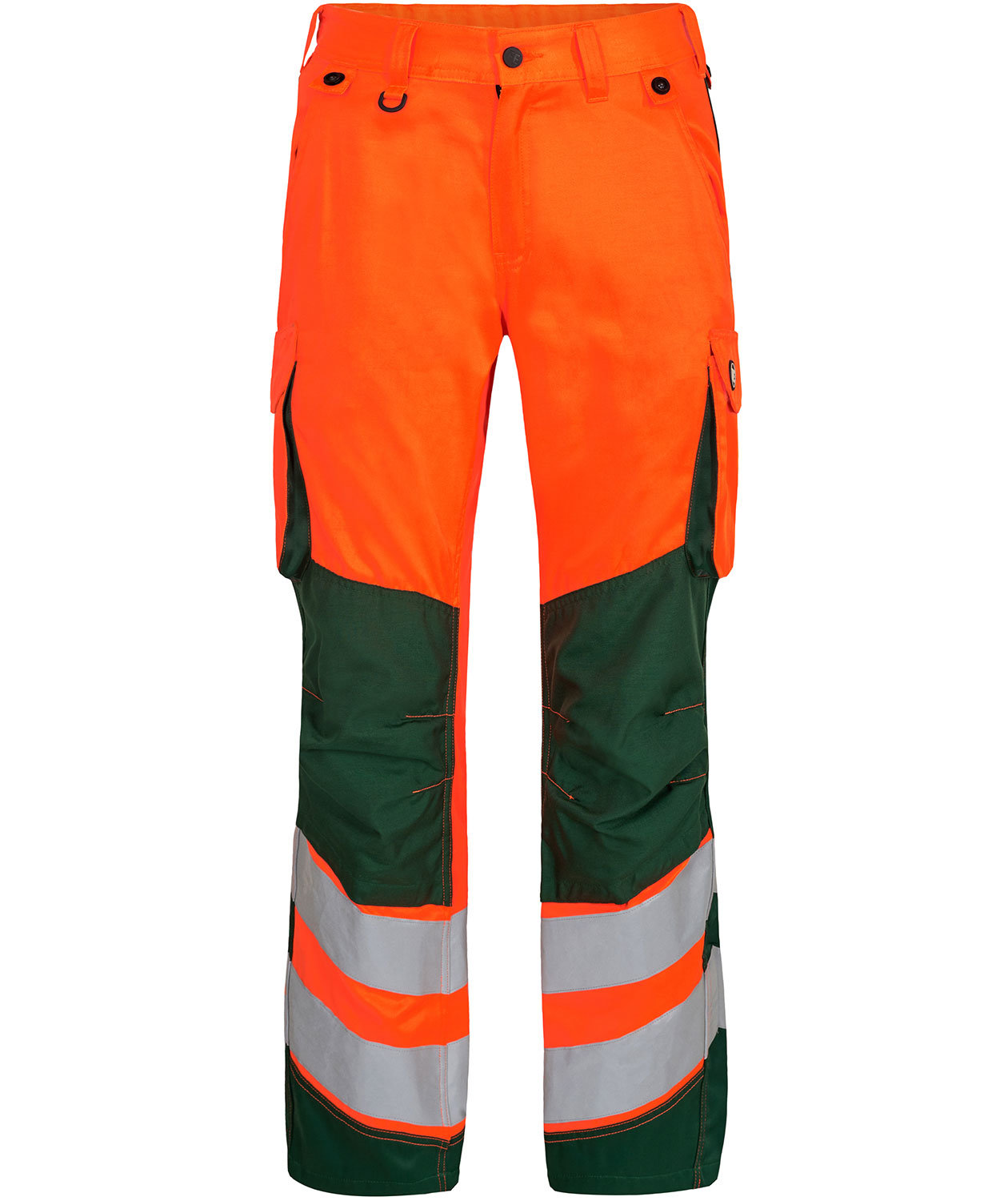 Hi-Vis Orange/Gr&uuml;n