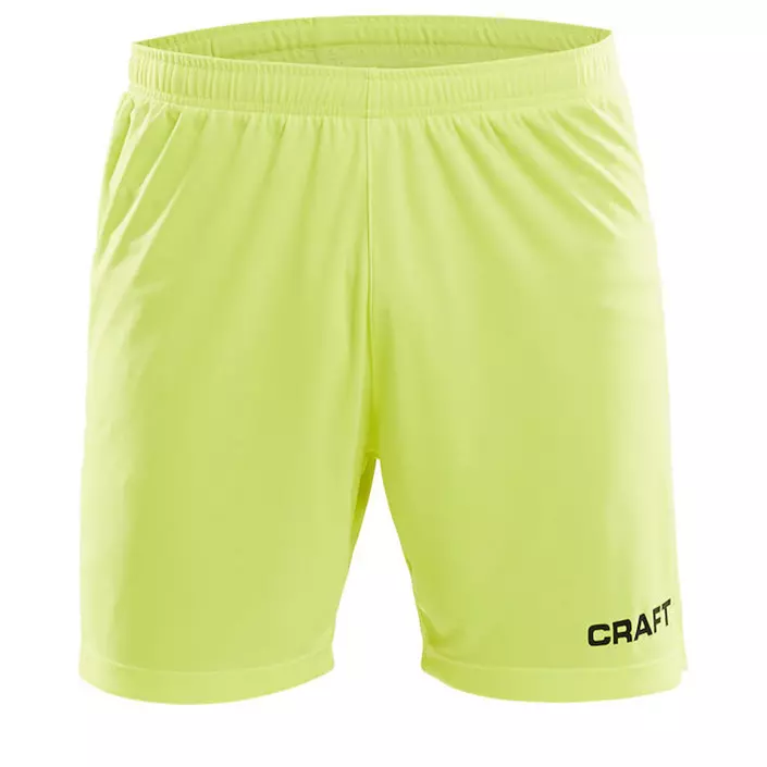 Craft Squad goalkeeper shorts, Flumino, large image number 0