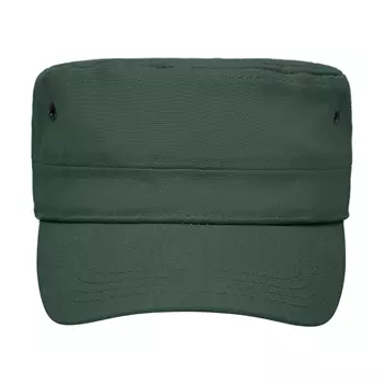 Myrtle Beach Military Cap für Kinder, Dark/Green