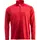 Cutter & Buck Coos Bay halfzip cardigan, Red, Red, swatch