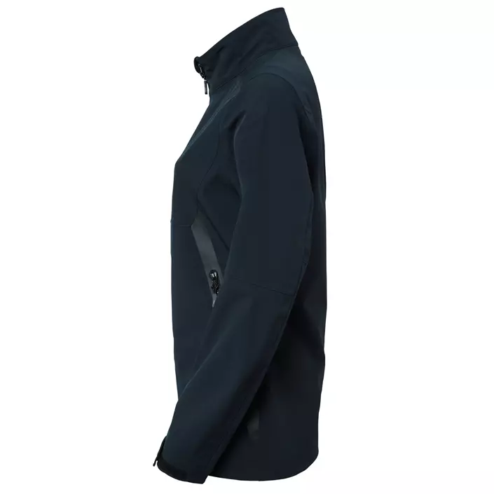 South West Milla women's shell jacket, Dark navy, large image number 3