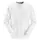 Snickers sweatshirt 2810, Hvid, Hvid, swatch
