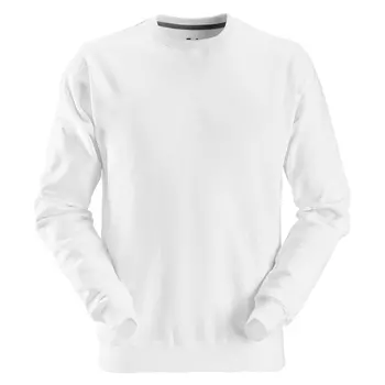 Snickers sweatshirt 2810, Hvid