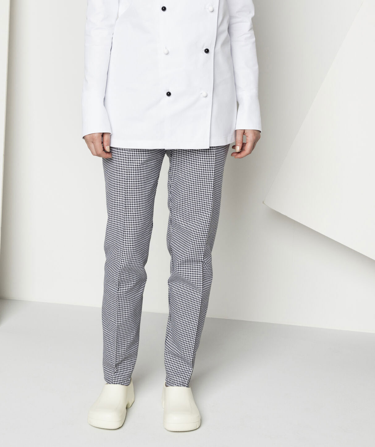 Birkenstock A640 Regular fit safety clogs SB, White