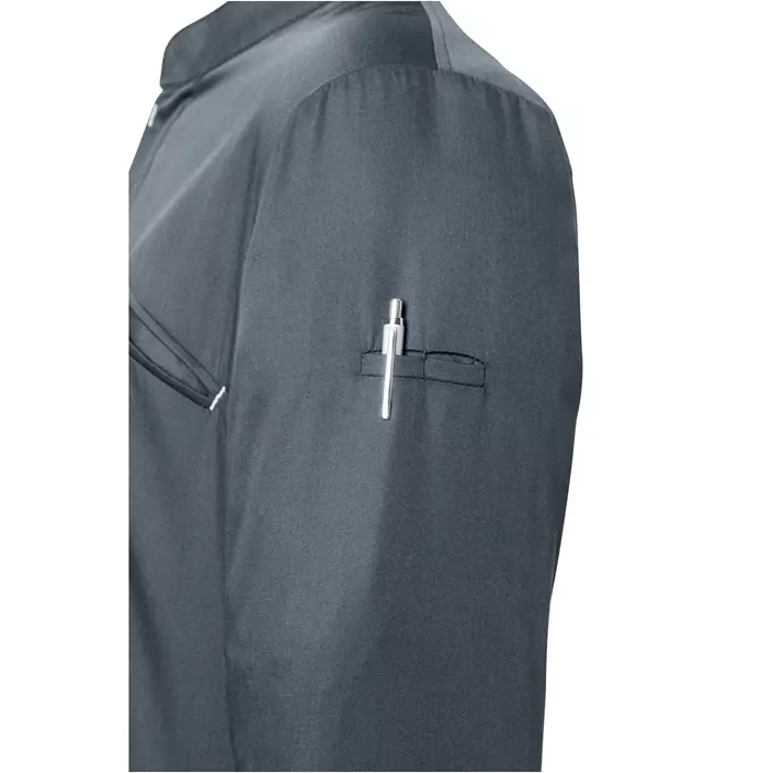 Karlowsky Modern-Touch chef jacket, Anthracite, large image number 5