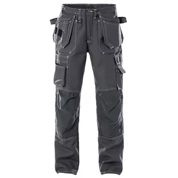 Fristads craftsman trousers 265K, Dark Grey