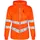 Engel Safety Damen Kapuzensweatshirt, Hi-vis Orange, Hi-vis Orange, swatch