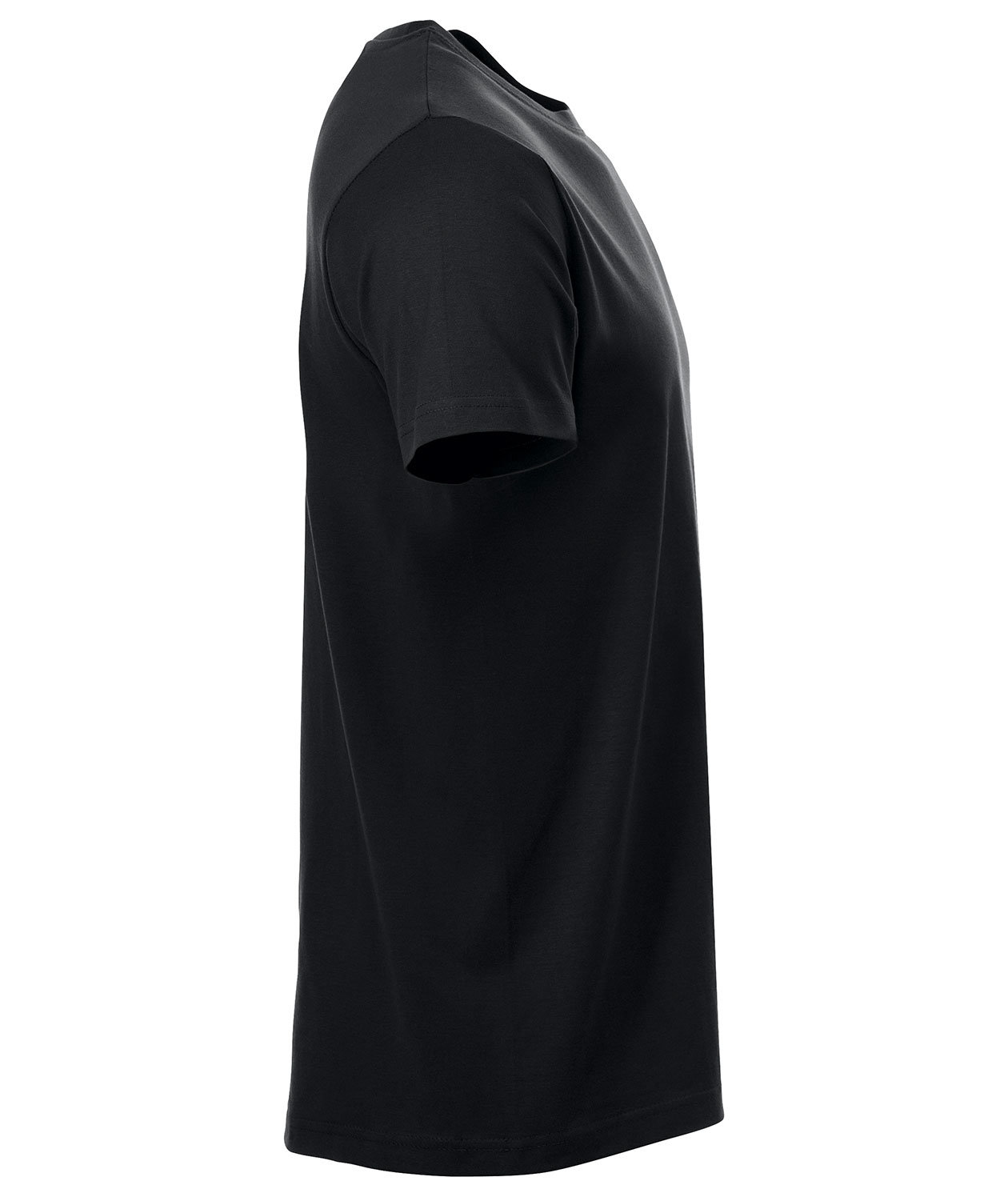 Clique New Classic T-shirt, Sort, large image number 3