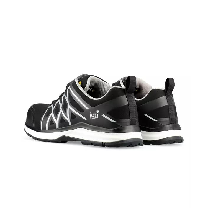 Elten Jo Swift Boa® Low safety shoes S3, Black, large image number 2