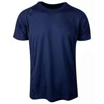 Blue Rebel Dragon T-shirt, Marinblå