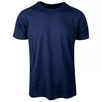 Blue Rebel Dragon T-skjorte, Marine