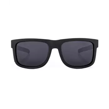 Riley Navigator™ safety glasses, Dark Grey