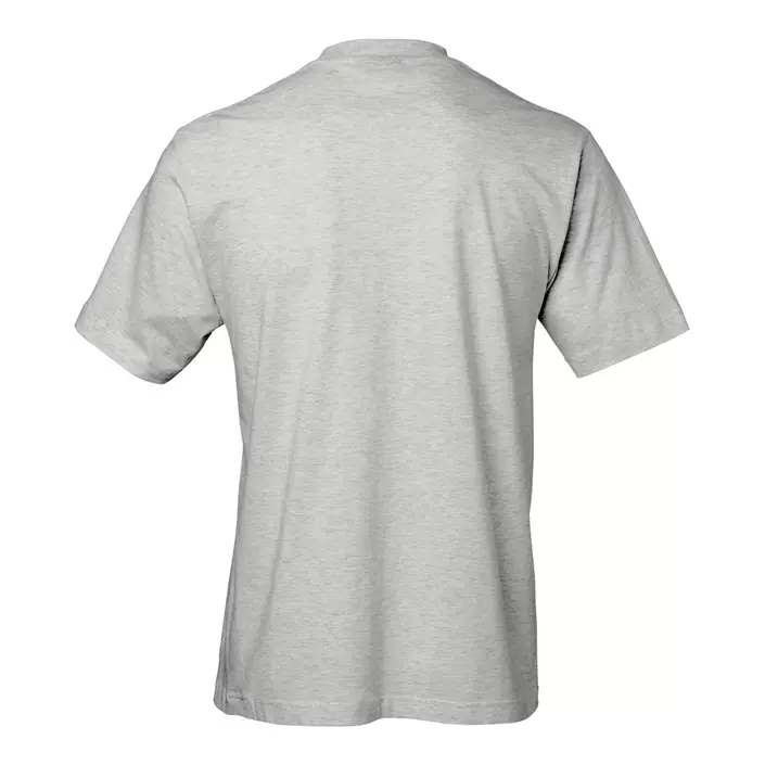 South West Kings ekologisk T-shirt, Grå Melange, large image number 2