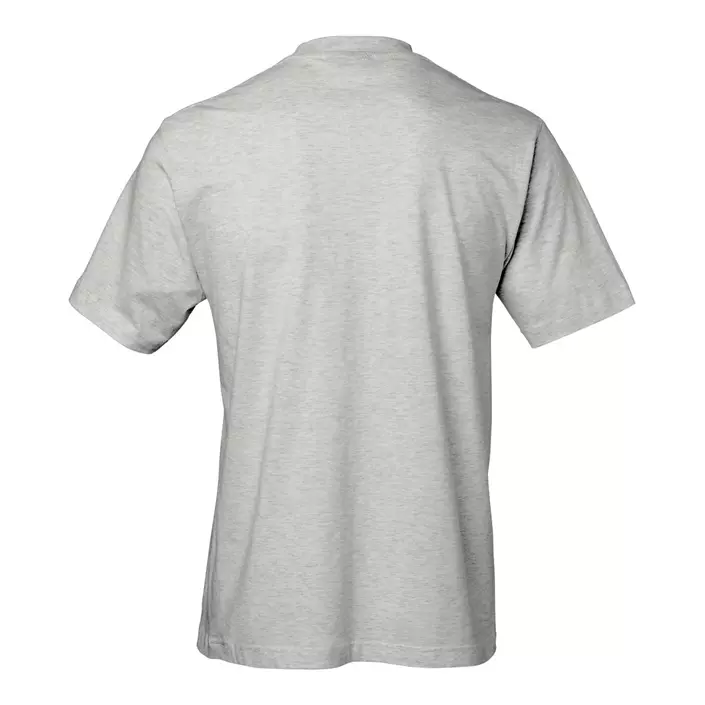 South West Kings organic  T-shirt, Grey Melange, large image number 2