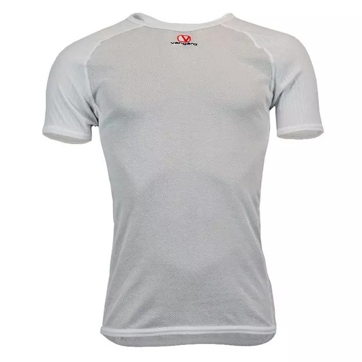 Vangàrd T-skjorte, Hvit, large image number 0