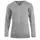 Clique Aston pullover, Grey Melange, Grey Melange, swatch