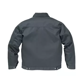 Kansas Icon One jacket, Dark Grey