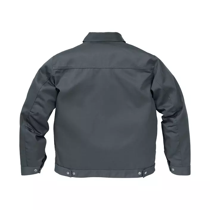 Kansas Icon One jacket, Dark Grey, large image number 1