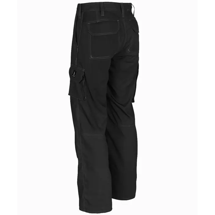 Mascot Industry Biloxi work trousers, Black, large image number 1