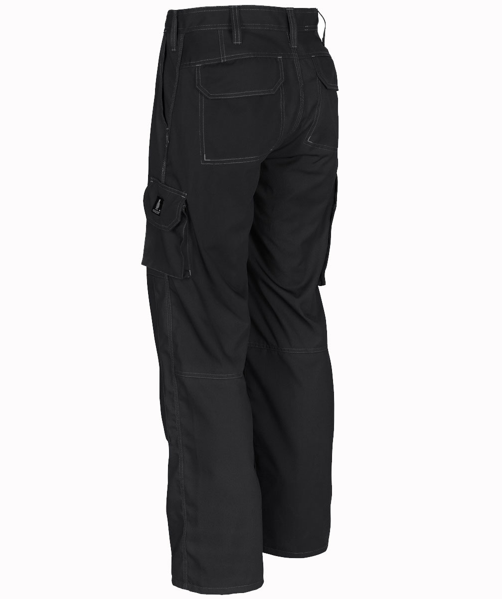 Mascot Industry Biloxi work trousers, Black