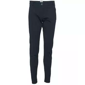 Claire Woman Tamra 70061 women's trousers, Navy