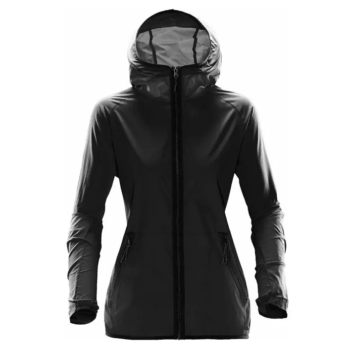 Stormtech Ozone women's shell jacket, Black, large image number 0