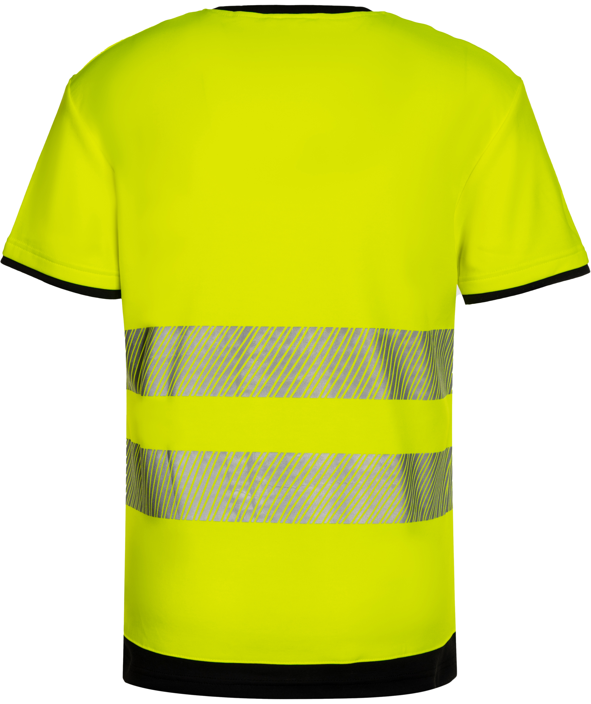 Korntex EOS T-shirt, Hi-Vis Yellow, large image number 2