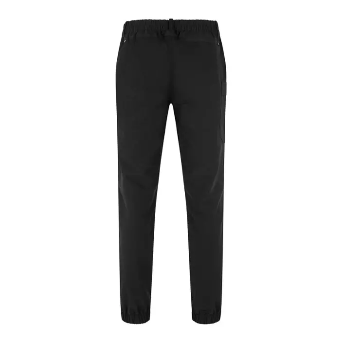 ID hybrid stretch pants, Black, large image number 2