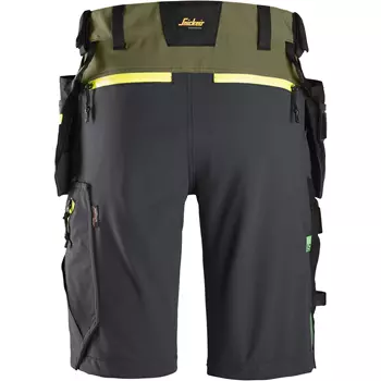 Snickers FlexiWork hantverksshorts+ 6140