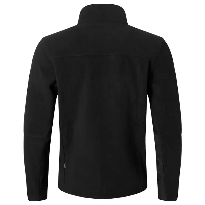 Matterhorn Morrow fleece jacket, Black, large image number 1